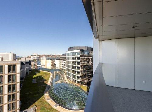 Predaj - Luxusný byt v Eurovea Tower, BA I – Staré Mesto