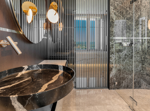 Predaj - Unikátny penthouse Sky Park by Zaha Hadid, BA I – Staré Mesto