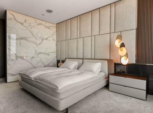 Predaj - Unikátny penthouse Sky Park by Zaha Hadid, BA I – Staré Mesto