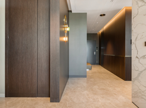 Predaj - Unikátny penthouse Sky Park by Zaha Hadid, BA I – Staré Mesto