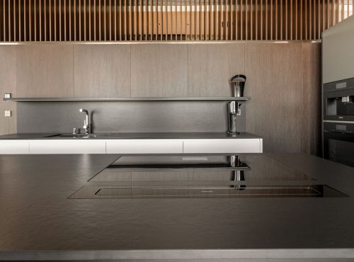 Predaj - Unikátny penthouse Sky Park by Zaha Hadid, BA I – Staré Mesto