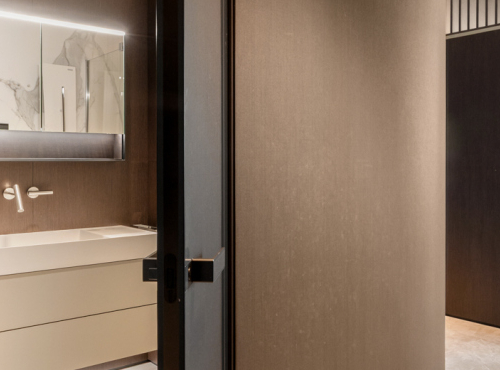 Predaj - Unikátny penthouse Sky Park by Zaha Hadid, BA I – Staré Mesto