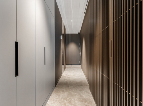 Predaj - Unikátny penthouse Sky Park by Zaha Hadid, BA I – Staré Mesto