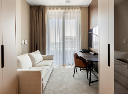 Predaj - Unikátny penthouse Sky Park by Zaha Hadid, BA I – Staré Mesto