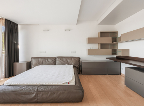 Prenájom - Byt so záhradou na Bartókovej, BA I – Staré Mesto