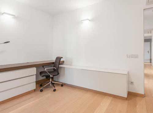 Prenájom - Byt so záhradou na Bartókovej, BA I – Staré Mesto