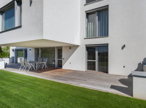 Prenájom - Byt so záhradou na Bartókovej, BA I – Staré Mesto