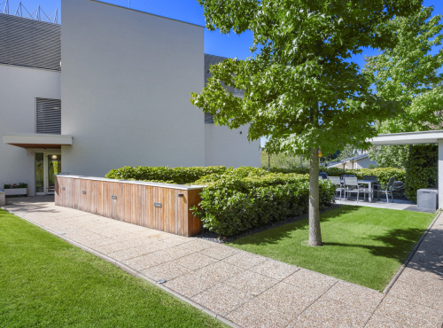 Prenájom - Byt so záhradou na Bartókovej, BA I – Staré Mesto