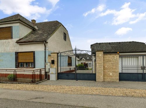 Predaj - Rodinný dom so záhradou, Gajary