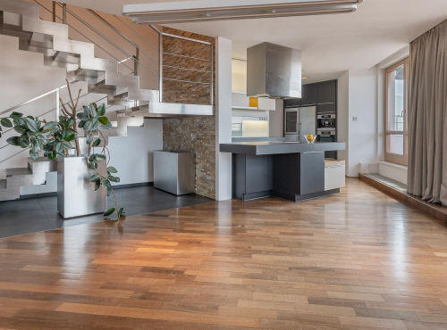 Penthouse with terraces in Gloria, BA II – Ružinov