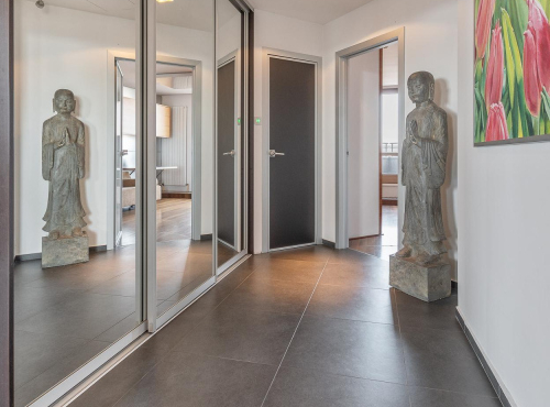 Prenájom - Penthouse s terasami v Glórii, BA II – Ružinov