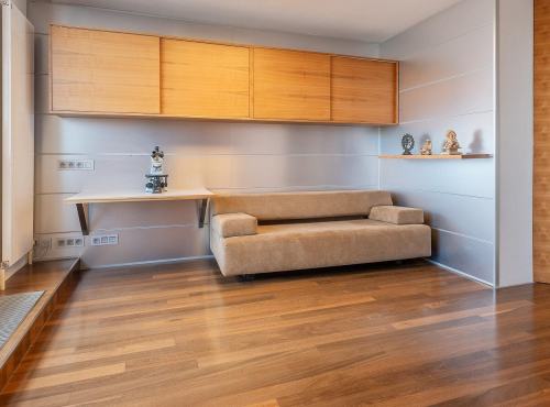 Penthouse with terraces in Gloria, BA II – Ružinov
