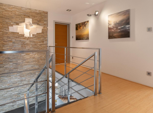 Prenájom - Penthouse s terasami v Glórii, BA II – Ružinov