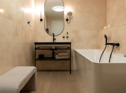 Prenájom - Slnečný byt v Eurovea Riverside s výhľadom na Dunaj, BA I – Staré Mesto