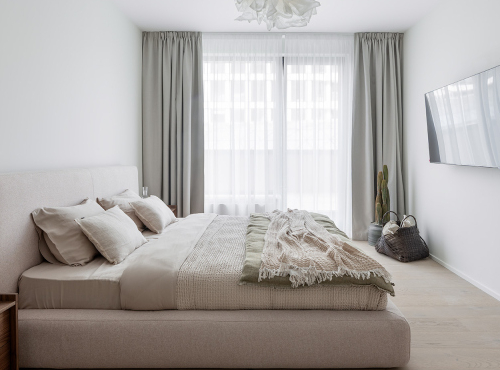 Prenájom - Slnečný byt v Eurovea Riverside s výhľadom na Dunaj, BA I – Staré Mesto