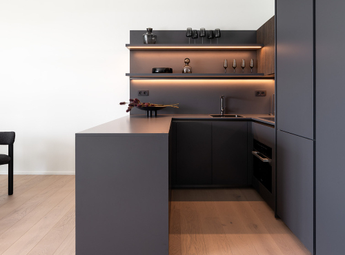 Prenájom - Slnečný byt v Eurovea Riverside s výhľadom na Dunaj, BA I – Staré Mesto