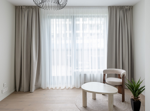 Prenájom - Slnečný byt v Eurovea Riverside s výhľadom na Dunaj, BA I – Staré Mesto