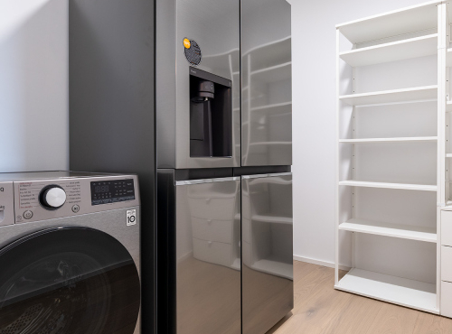 Prenájom - Slnečný byt v Eurovea Riverside s výhľadom na Dunaj, BA I – Staré Mesto