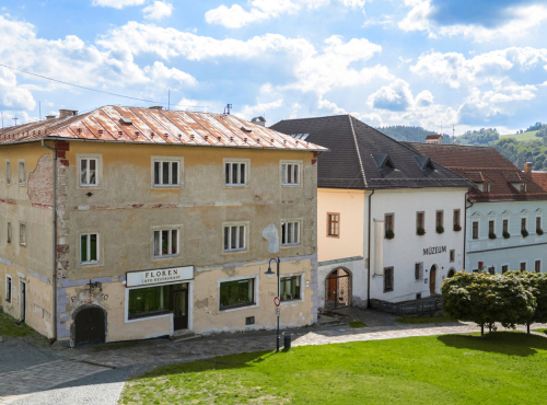 Predaj - Historická budova, Kremnica