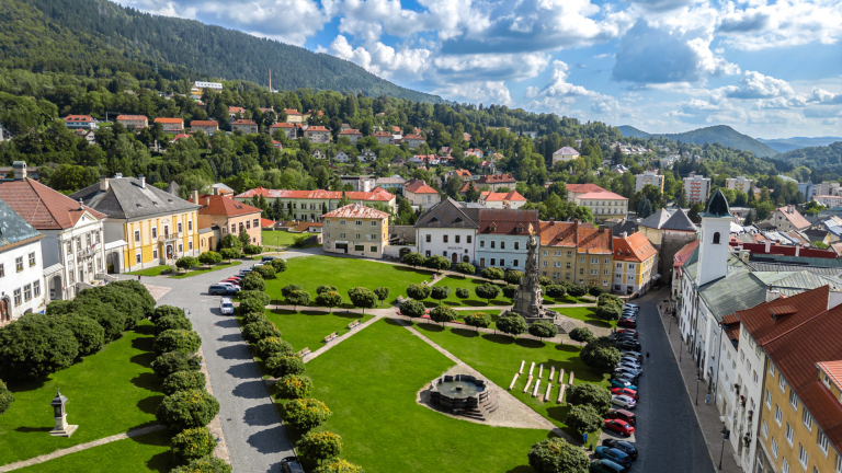 Historická budova, Kremnica
