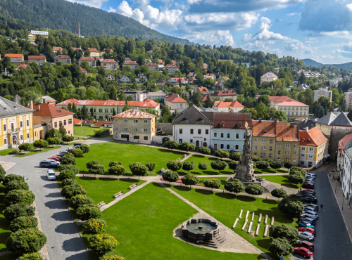 Predaj - Historická budova, Kremnica