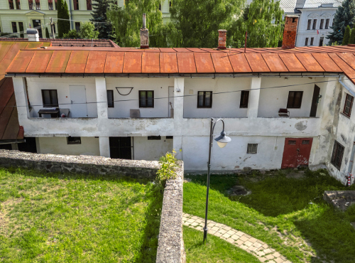 Predaj - Historická budova, Kremnica