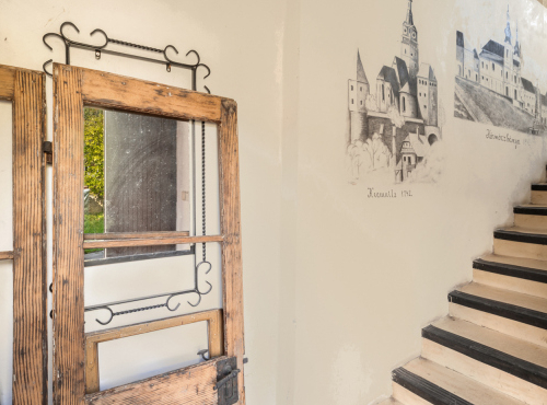 Predaj - Historická budova, Kremnica