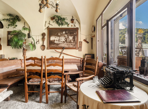 Predaj - Historická budova, Kremnica