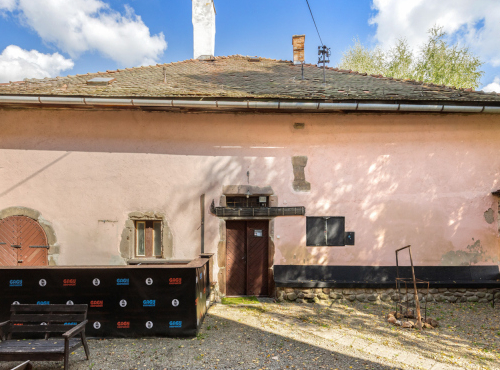 Predaj - Historická budova, Kremnica