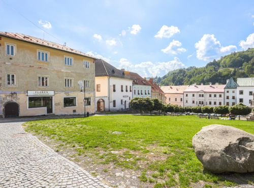 Predaj - Historická budova, Kremnica