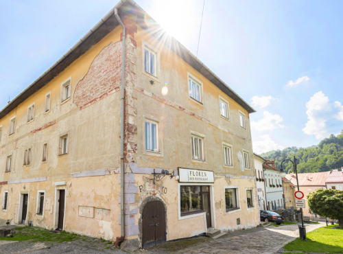 Predaj - Historická budova, Kremnica