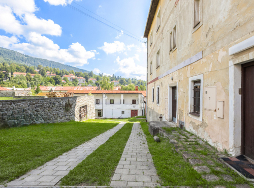 Predaj - Historická budova, Kremnica