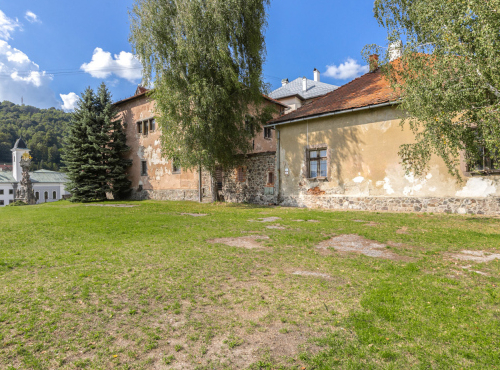 Predaj - Historická budova, Kremnica