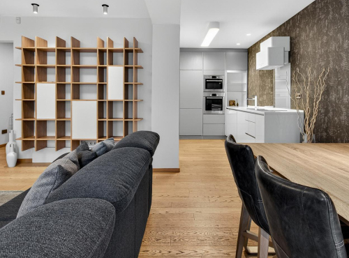 Prenájom - Byt so záhradou na ul. Fraňa Kráľa, BA I – Staré Mesto