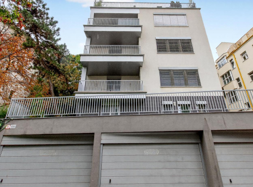 Prenájom - Byt so záhradou na ul. Fraňa Kráľa, BA I – Staré Mesto