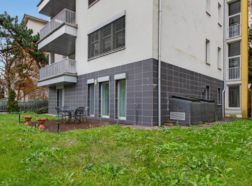 Prenájom - Byt so záhradou na ul. Fraňa Kráľa, BA I – Staré Mesto