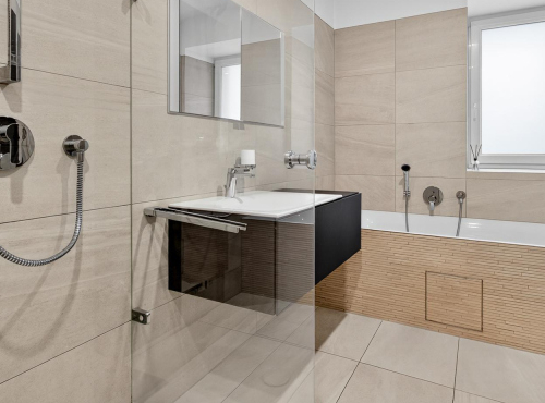 Prenájom - Byt so záhradou na ul. Fraňa Kráľa, BA I – Staré Mesto