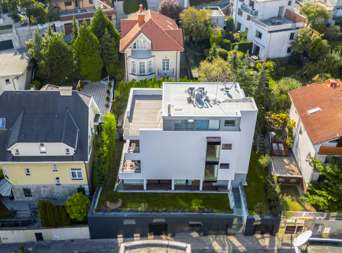 Prenájom - Vila na Červeňovej, BA I - Staré Mesto