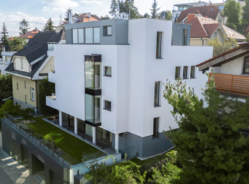 Prenájom - Vila na Červeňovej, BA I - Staré Mesto