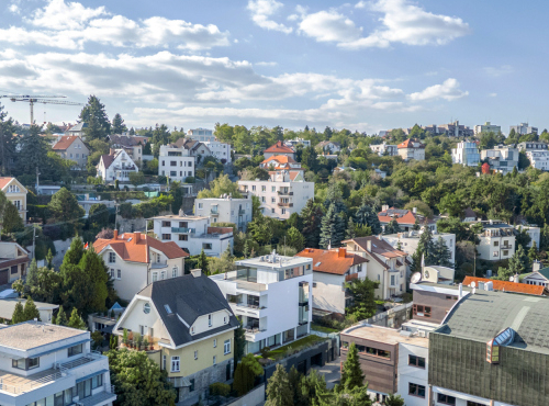 Prenájom - Vila na Červeňovej, BA I - Staré Mesto
