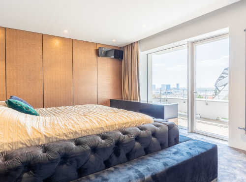 Prenájom - Vila na Červeňovej, BA I - Staré Mesto