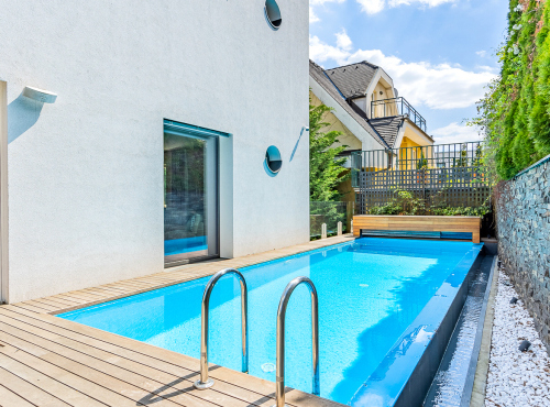 Prenájom - Vila na Červeňovej, BA I - Staré Mesto