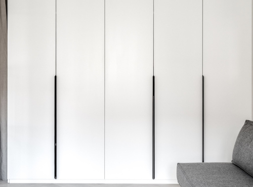 Zahraničné nehnuteľnosti - Dizajnový byt, Praha 2 – Vinohrady