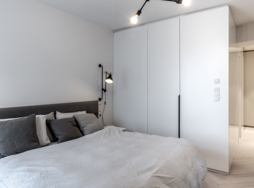 Zahraničné nehnuteľnosti - Dizajnový byt, Praha 2 – Vinohrady