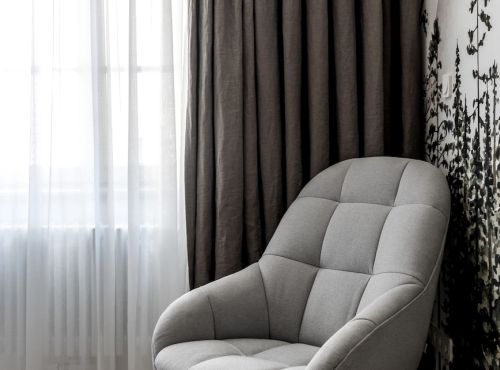 Zahraničné nehnuteľnosti - Dizajnový byt, Praha 2 – Vinohrady