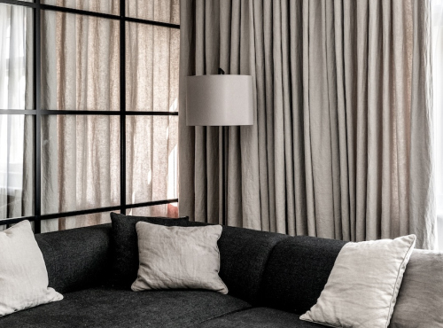 Zahraničné nehnuteľnosti - Dizajnový byt, Praha 2 – Vinohrady