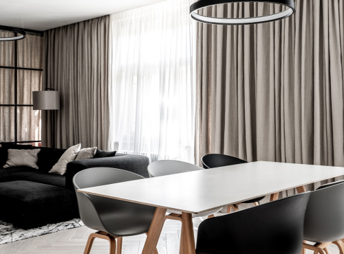 Zahraničné nehnuteľnosti - Dizajnový byt, Praha 2 – Vinohrady