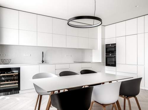 Zahraničné nehnuteľnosti - Dizajnový byt, Praha 2 – Vinohrady