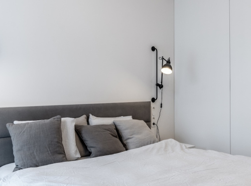 Zahraničné nehnuteľnosti - Dizajnový byt, Praha 2 – Vinohrady