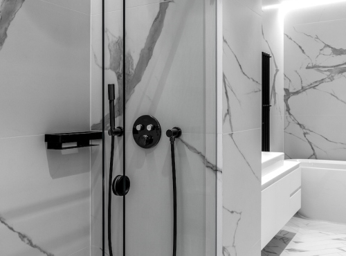 Zahraničné nehnuteľnosti - Dizajnový byt, Praha 2 – Vinohrady